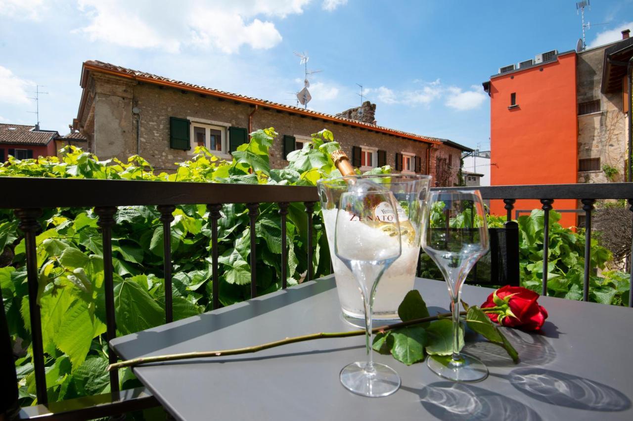 Hotel Corte Regina Sirmione Exterior foto